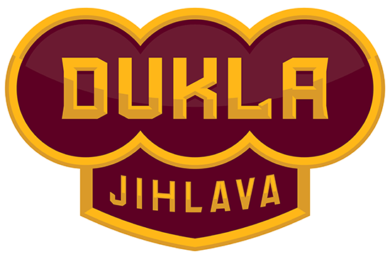 HC Dukla Jihlava 1999-Pres Primary Logo iron on transfers for clothing